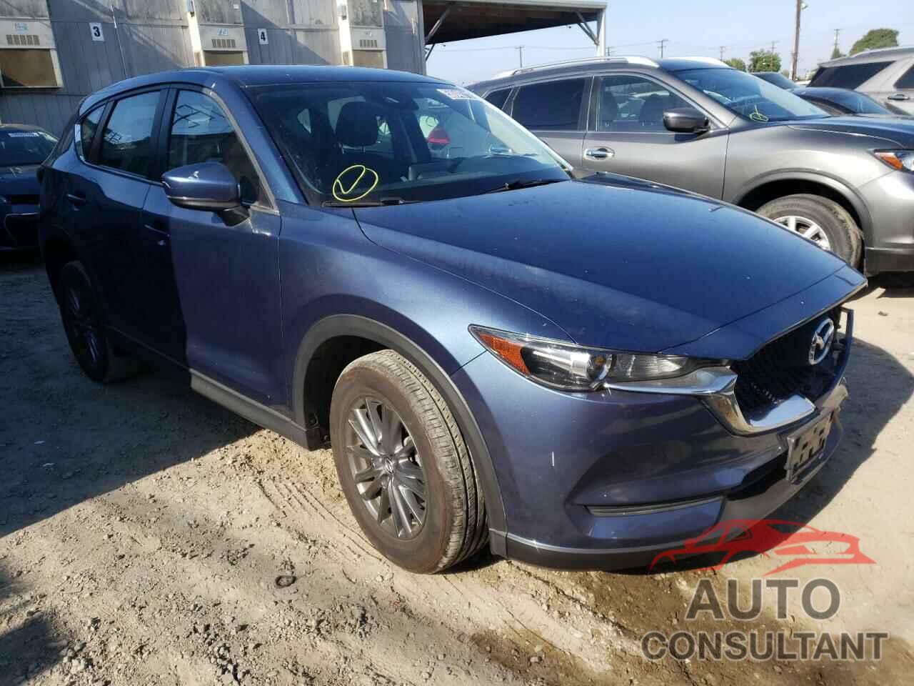 MAZDA CX-5 2017 - JM3KFABL7H0119672