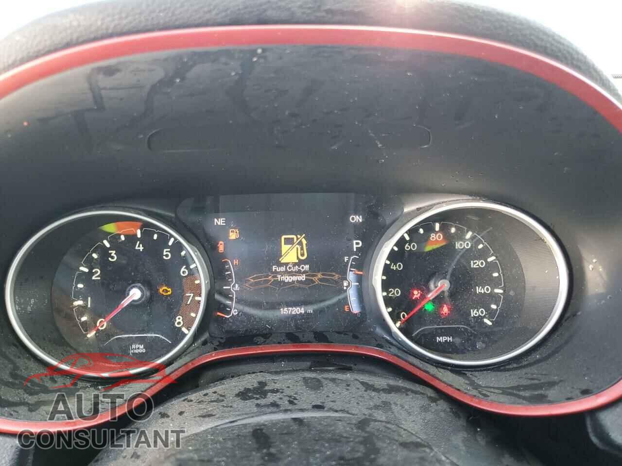 JEEP COMPASS 2020 - 3C4NJDDB7LT171664