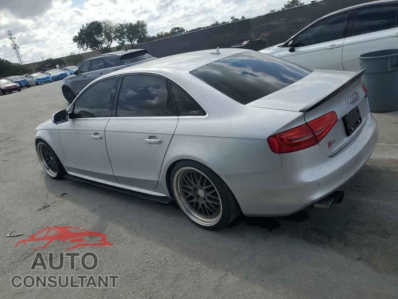 AUDI S4/RS4 2014 - WAUBGAFL7EA163335