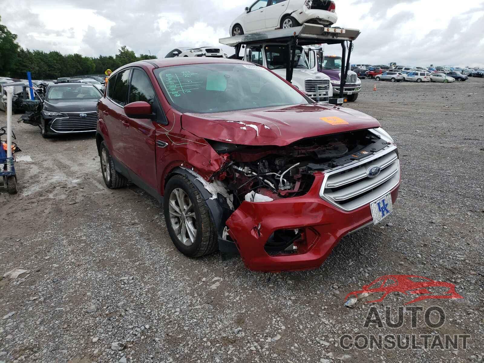 FORD ESCAPE 2019 - 1FMCU0GD5KUC19375
