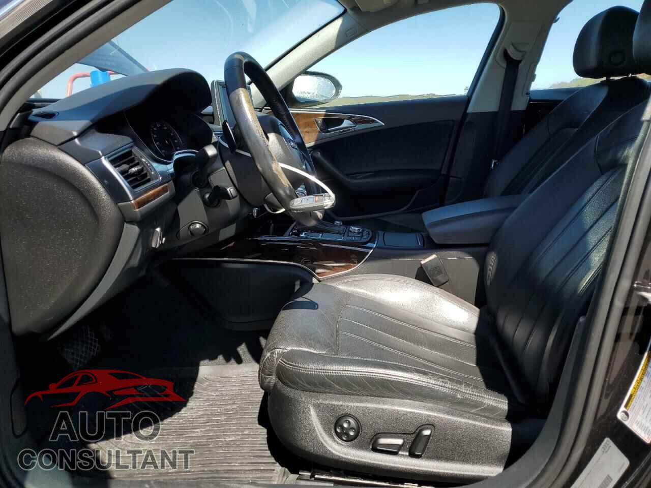 AUDI A6 2012 - WAUHGAFC4CN149294