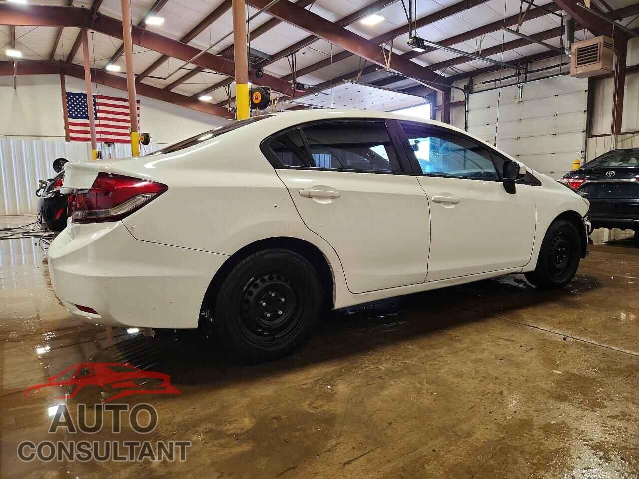 HONDA CIVIC 2015 - 19XFB2F5XFE282523