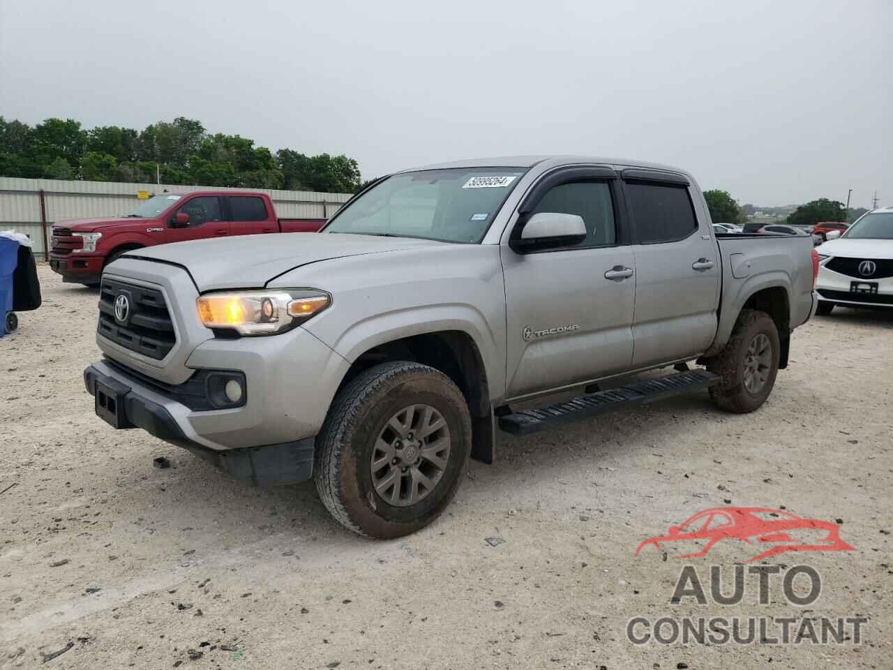 TOYOTA TACOMA 2016 - 5TFAZ5CN1GX002386