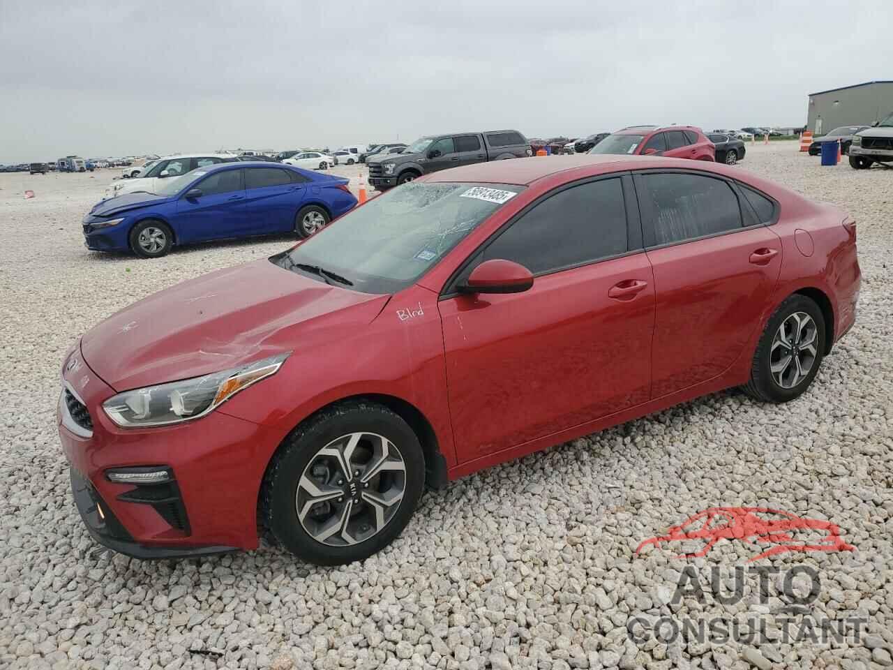 KIA FORTE 2020 - 3KPF24AD8LE154562