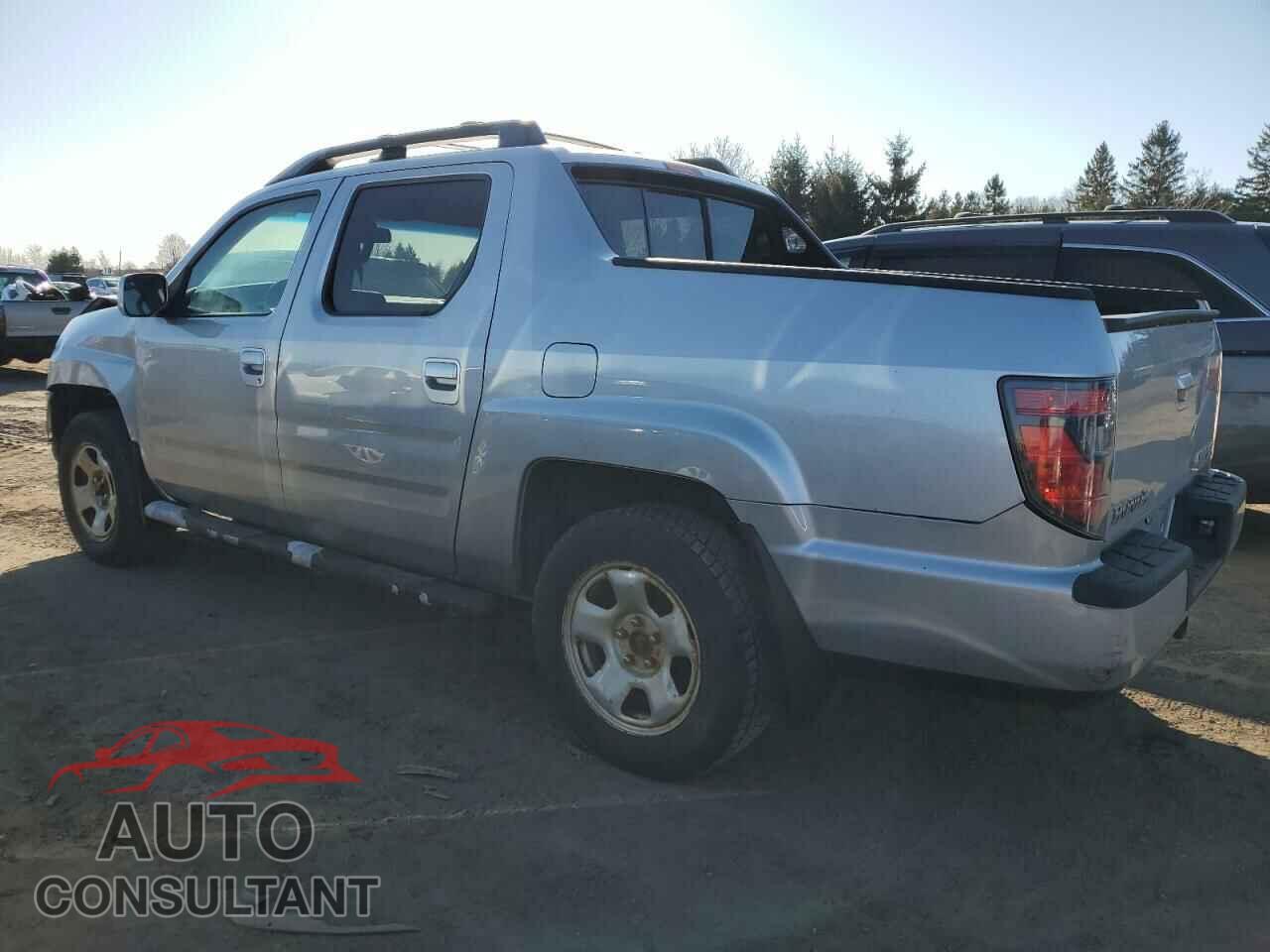 HONDA RIDGELINE 2014 - 5FPYK1F73EB502802