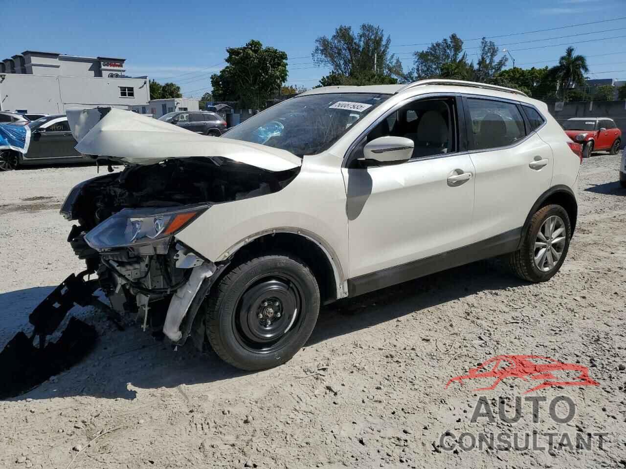 NISSAN ROGUE 2018 - JN1BJ1CP2JW100722