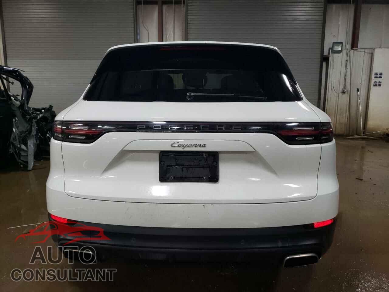 PORSCHE CAYENNE 2019 - WP1AA2AY1KDA04408