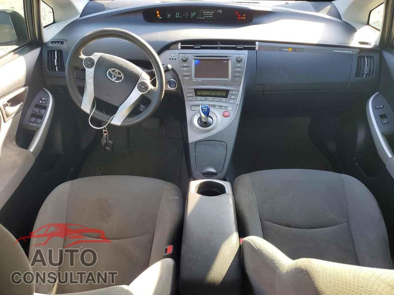 TOYOTA PRIUS 2014 - JTDKN3DP4E3059657