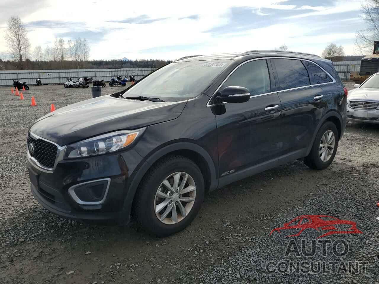 KIA SORENTO 2016 - 5XYPGDA57GG001257