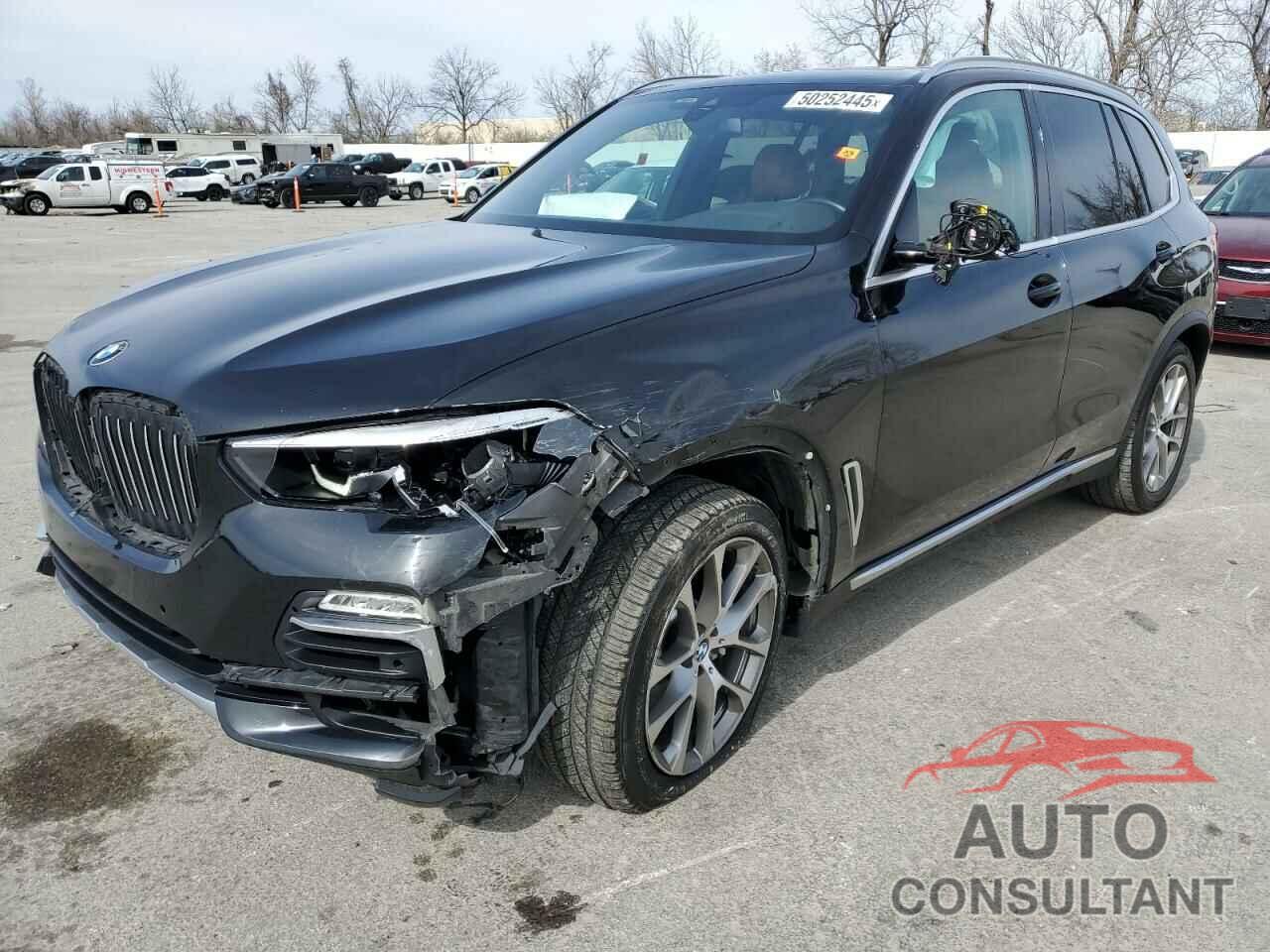 BMW X5 2019 - 5UXCR6C57KLL34538