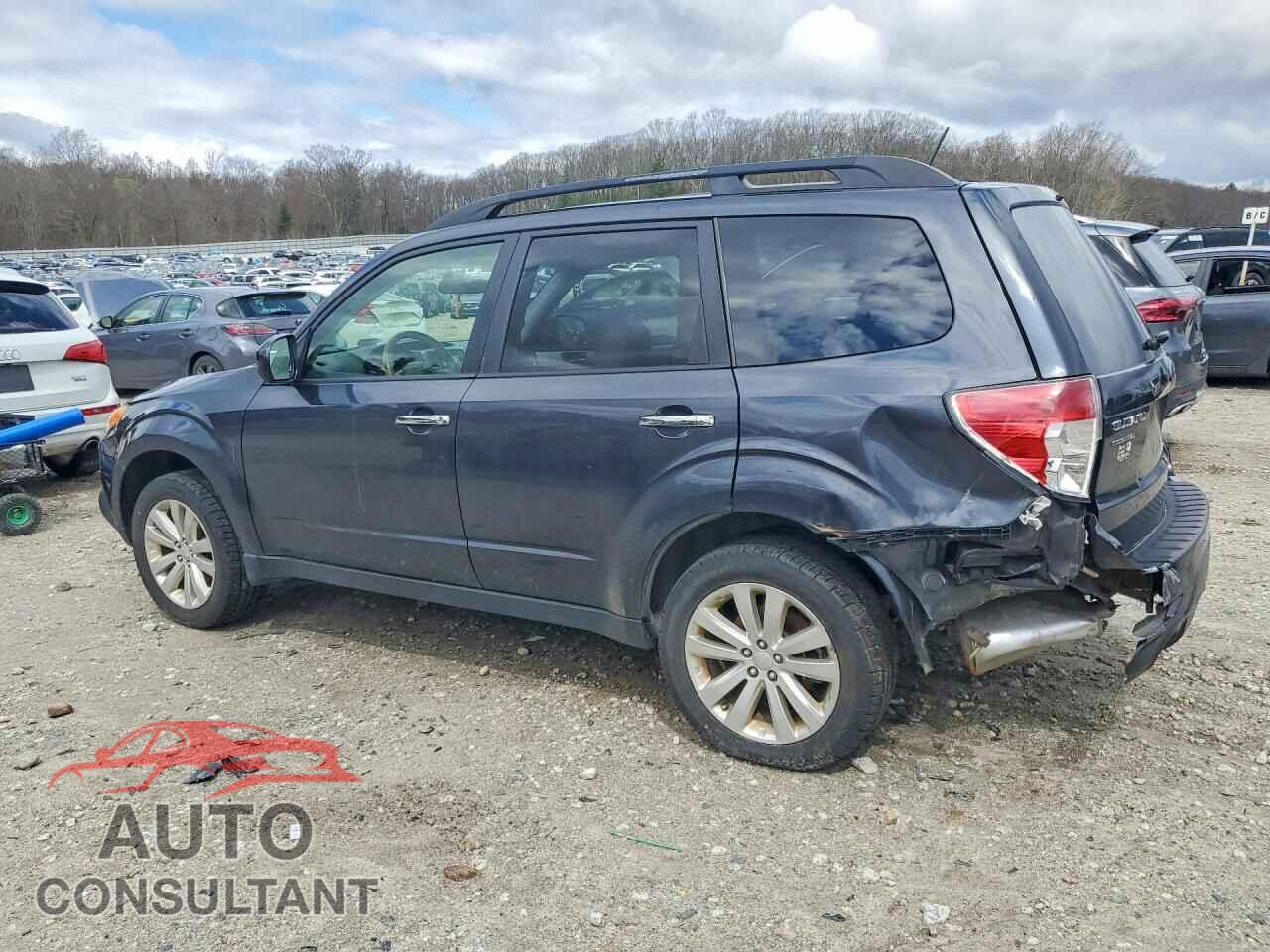 SUBARU FORESTER 2013 - JF2SHADC2DG405285