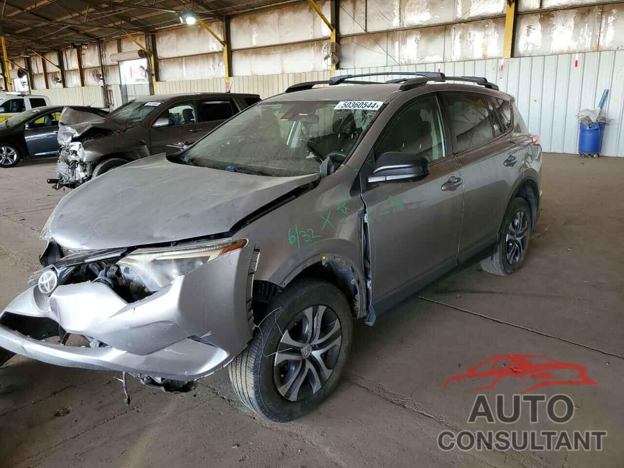 TOYOTA RAV4 2018 - JTMZFREV2JJ174548