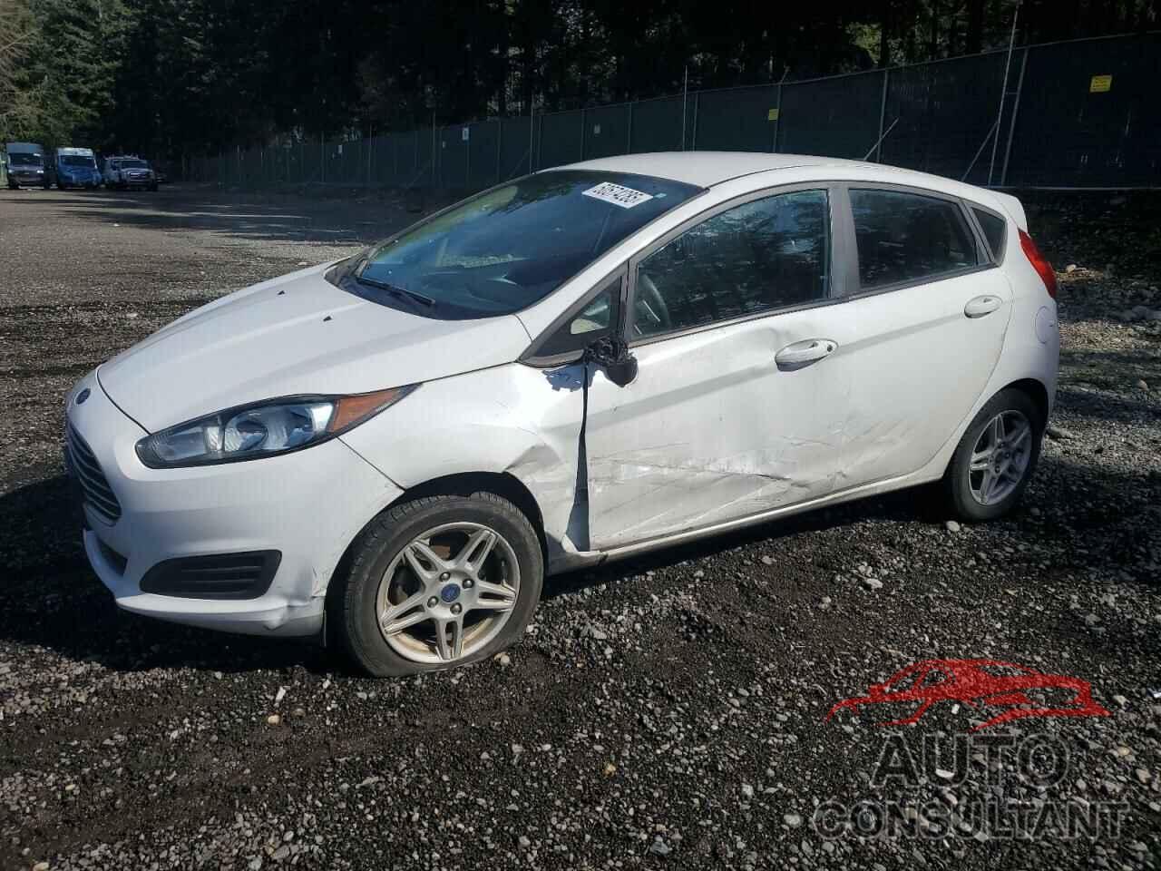 FORD FIESTA 2018 - 3FADP4EJ1JM128130