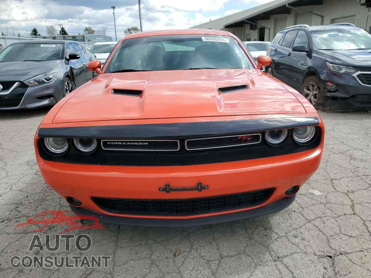 DODGE CHALLENGER 2017 - 2C3CDZBT7HH655944