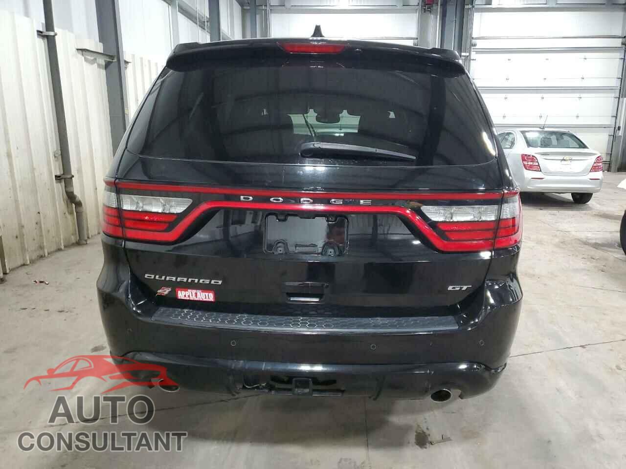 DODGE DURANGO 2019 - 1C4RDJDG5KC536856