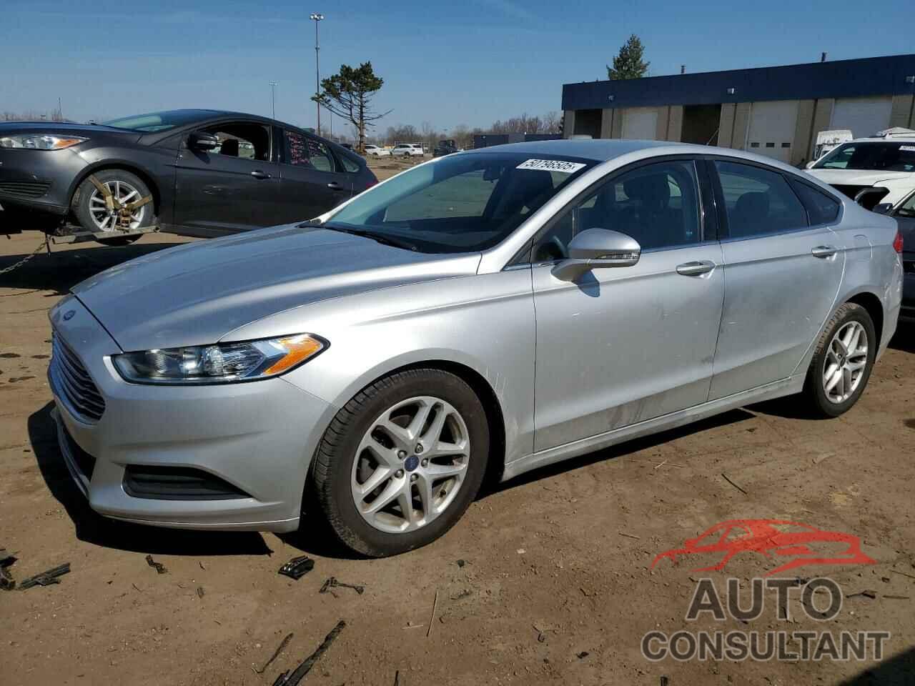 FORD FUSION 2016 - 1FA6P0H72G5110025