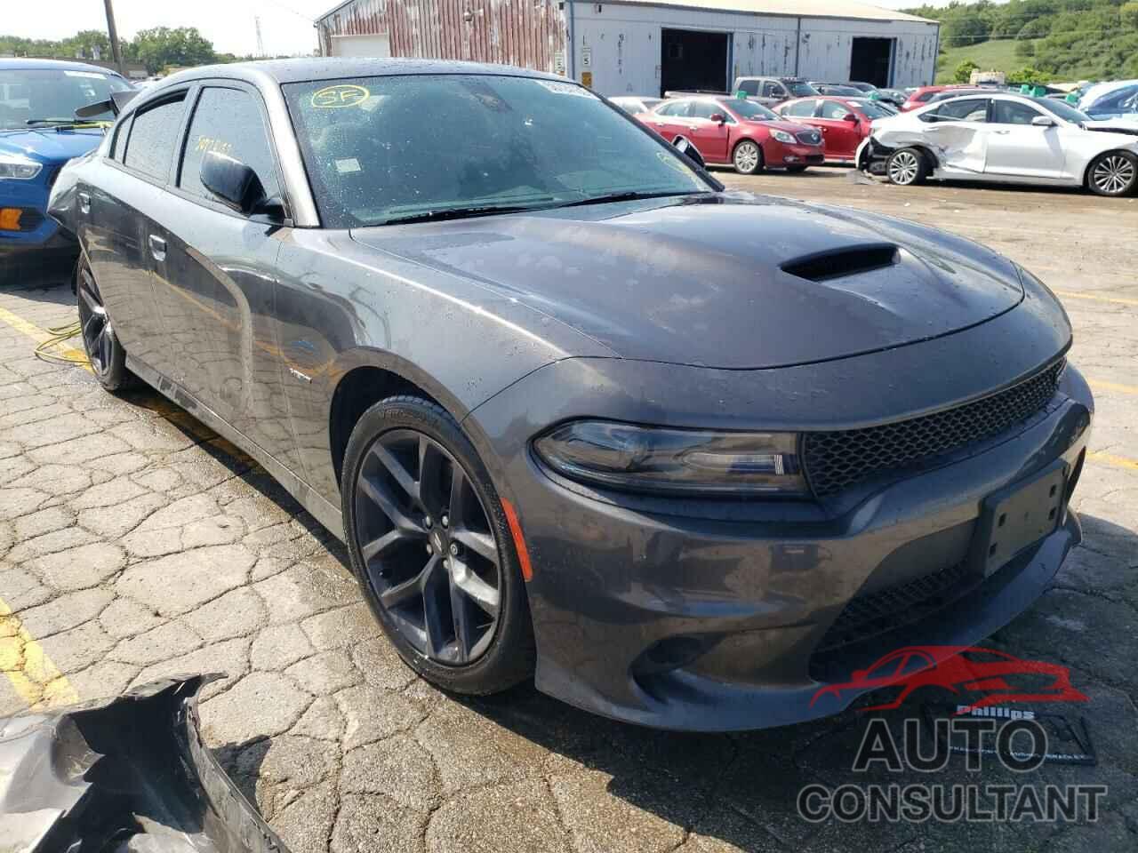 DODGE CHARGER 2019 - 2C3CDXCT5KH633127