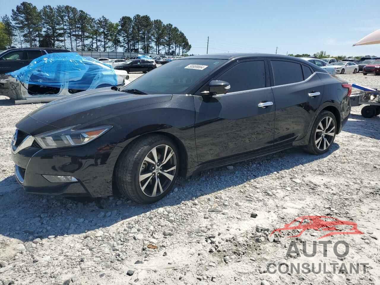 NISSAN MAXIMA 2017 - 1N4AA6AP6HC374290