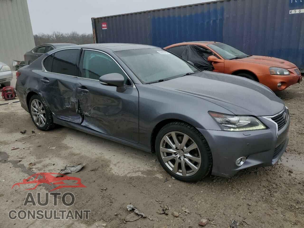 LEXUS GS350 2013 - JTHCE1BL8D5015252