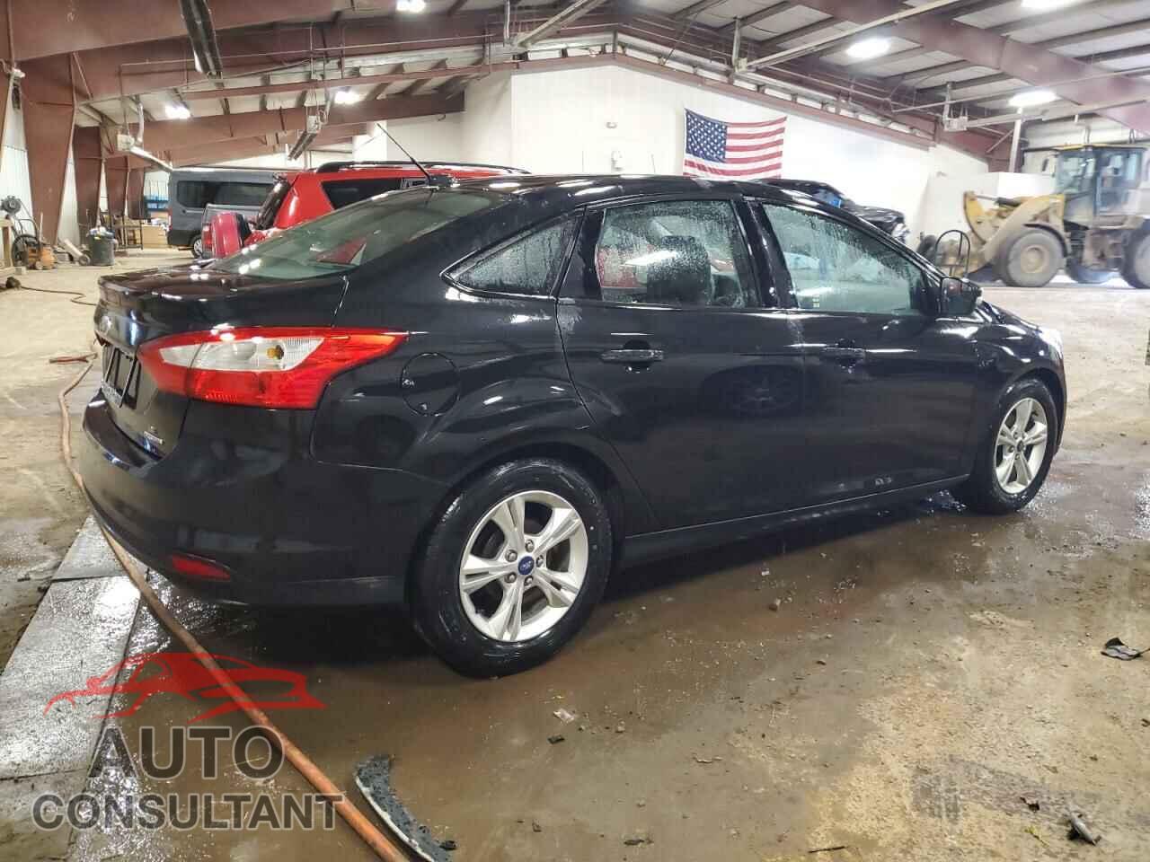 FORD FOCUS 2013 - 1FADP3F26DL191022
