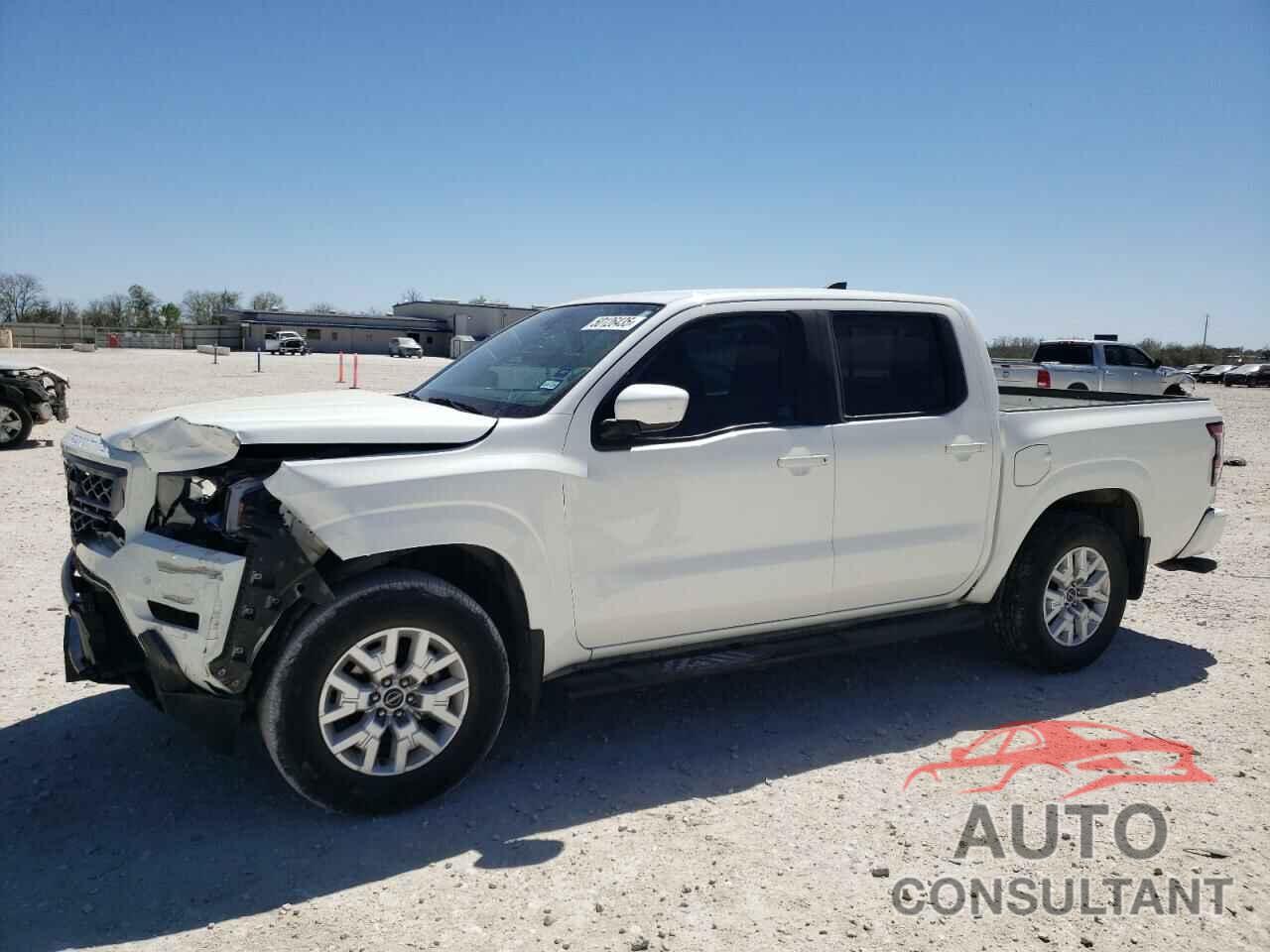 NISSAN FRONTIER 2022 - 1N6ED1EJ4NN632105