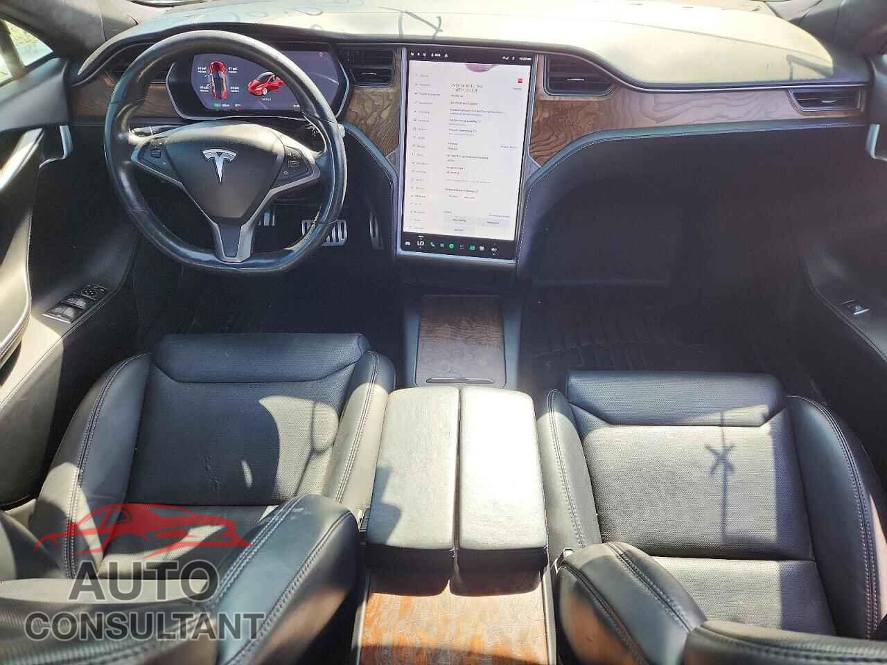 TESLA MODEL S 2018 - 5YJSA1E46JF268643