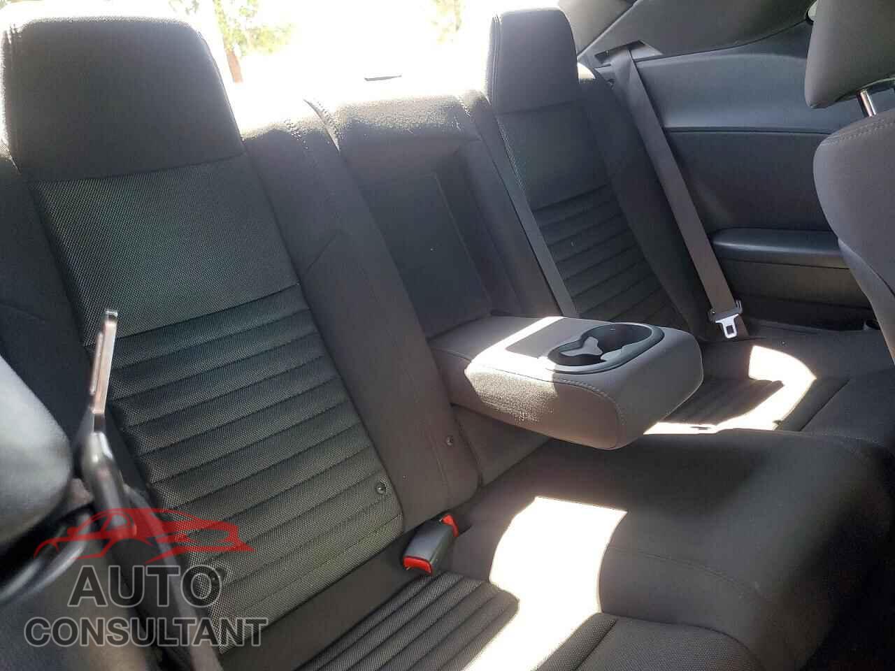 DODGE CHALLENGER 2014 - 2C3CDYAG7EH304235