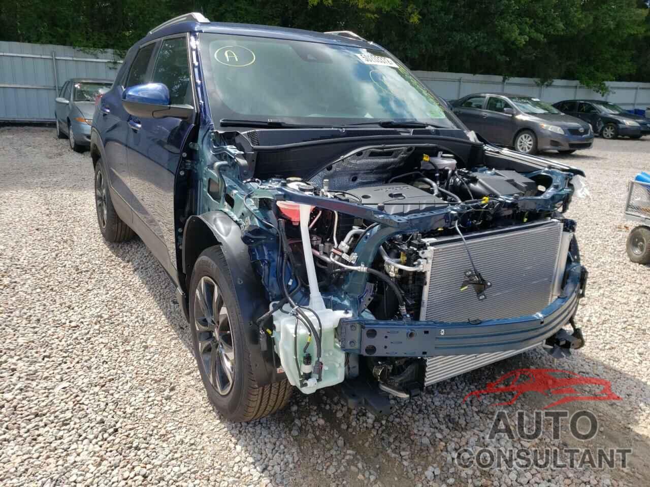 CHEVROLET TRAILBLZR 2022 - KL79MRSL2NB093832