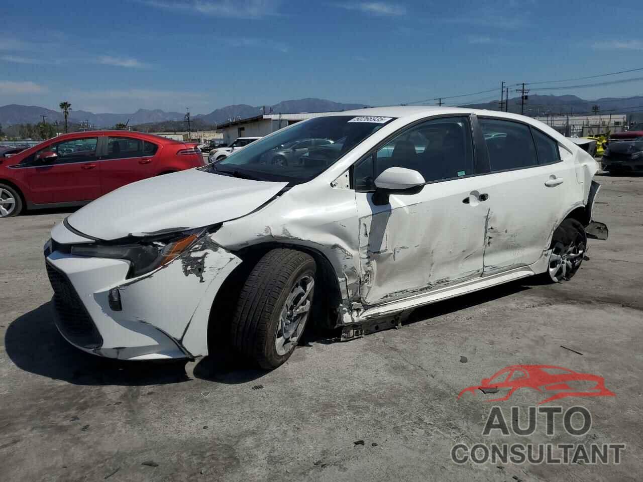 TOYOTA COROLLA 2020 - 5YFEPRAEXLP088338