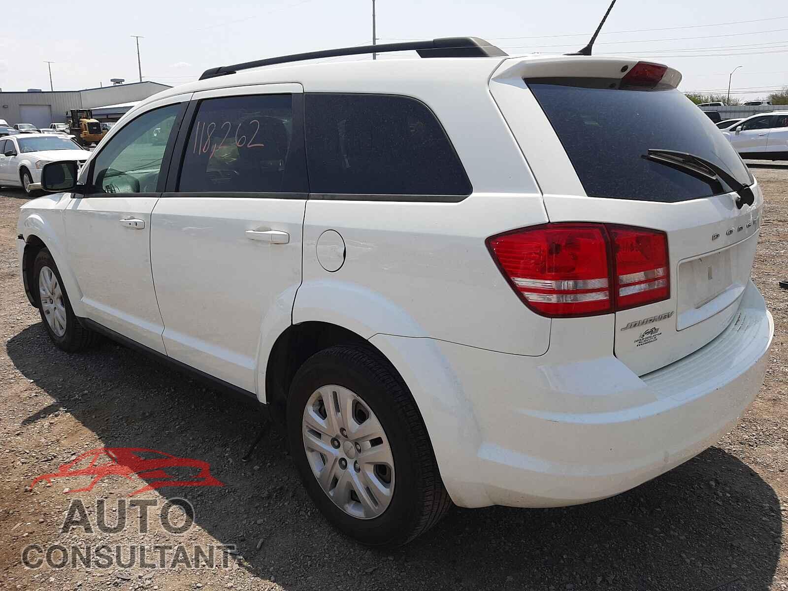 DODGE JOURNEY 2017 - 3C4PDCAB3HT559349