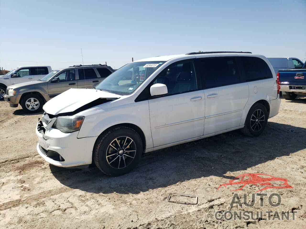 DODGE CARAVAN 2017 - 2C4RDGEG9HR799448