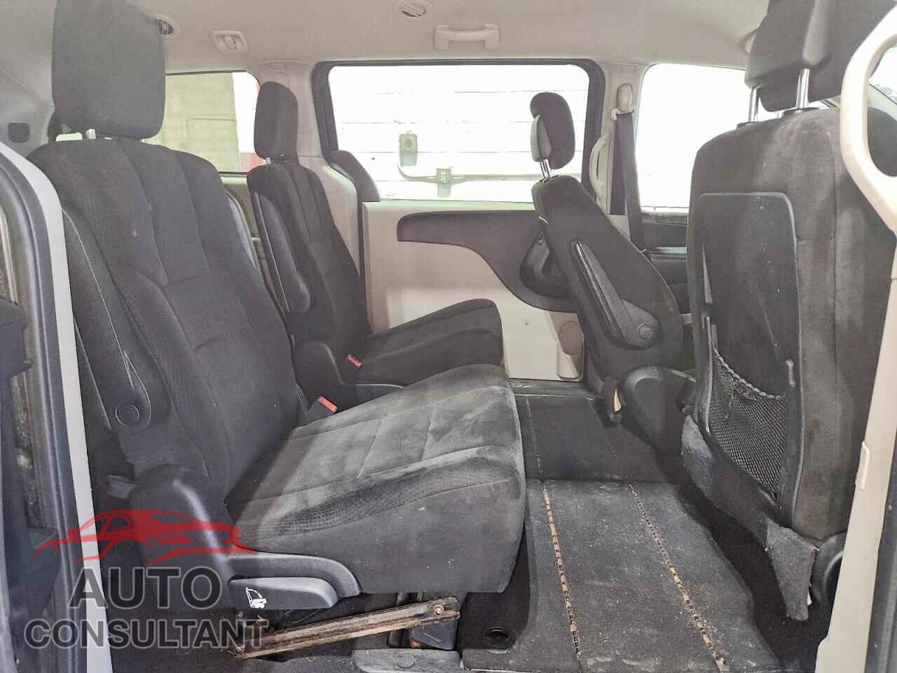 DODGE CARAVAN 2012 - 2C4RDGCGXCR284423