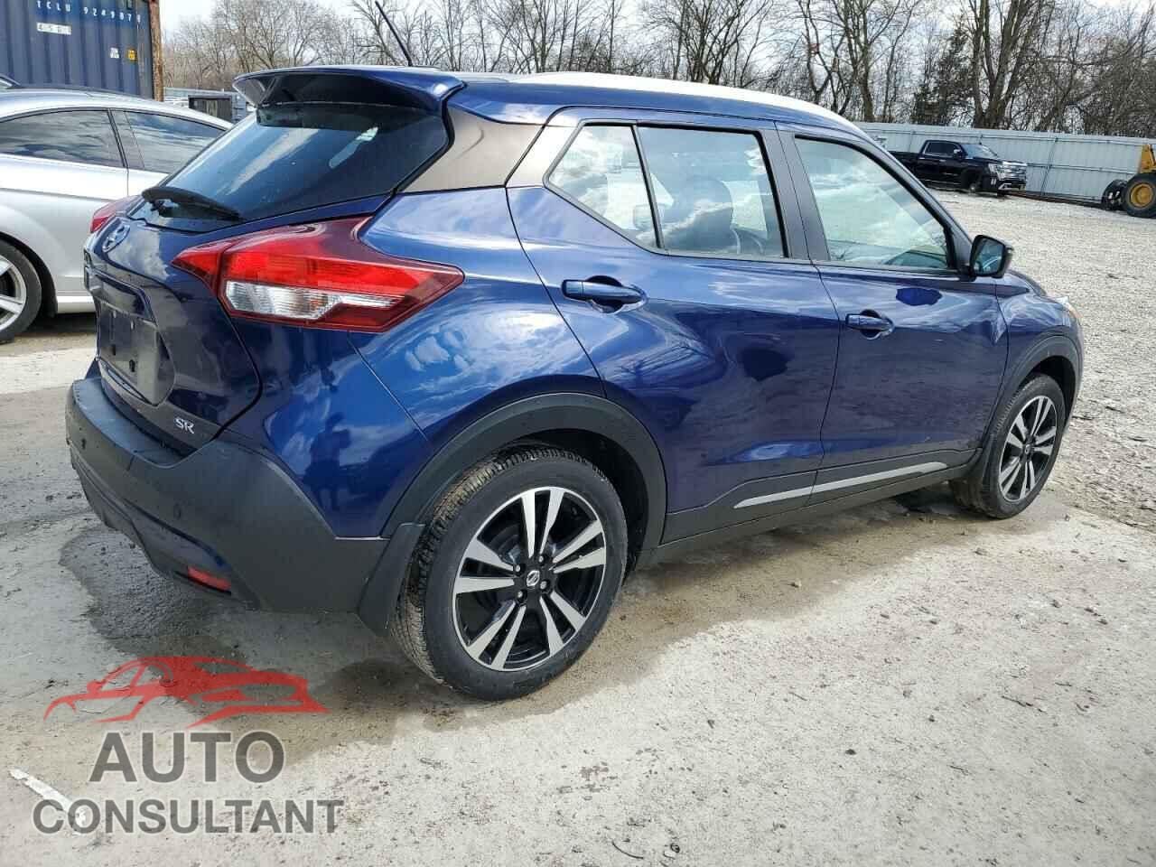 NISSAN KICKS 2019 - 3N1CP5CU3KL567770
