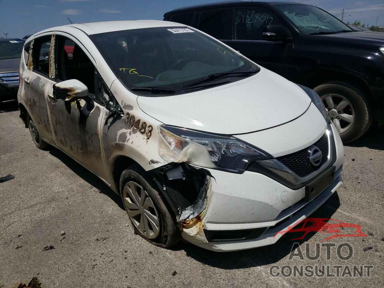 NISSAN VERSA 2019 - 3N1CE2CP6KL361616