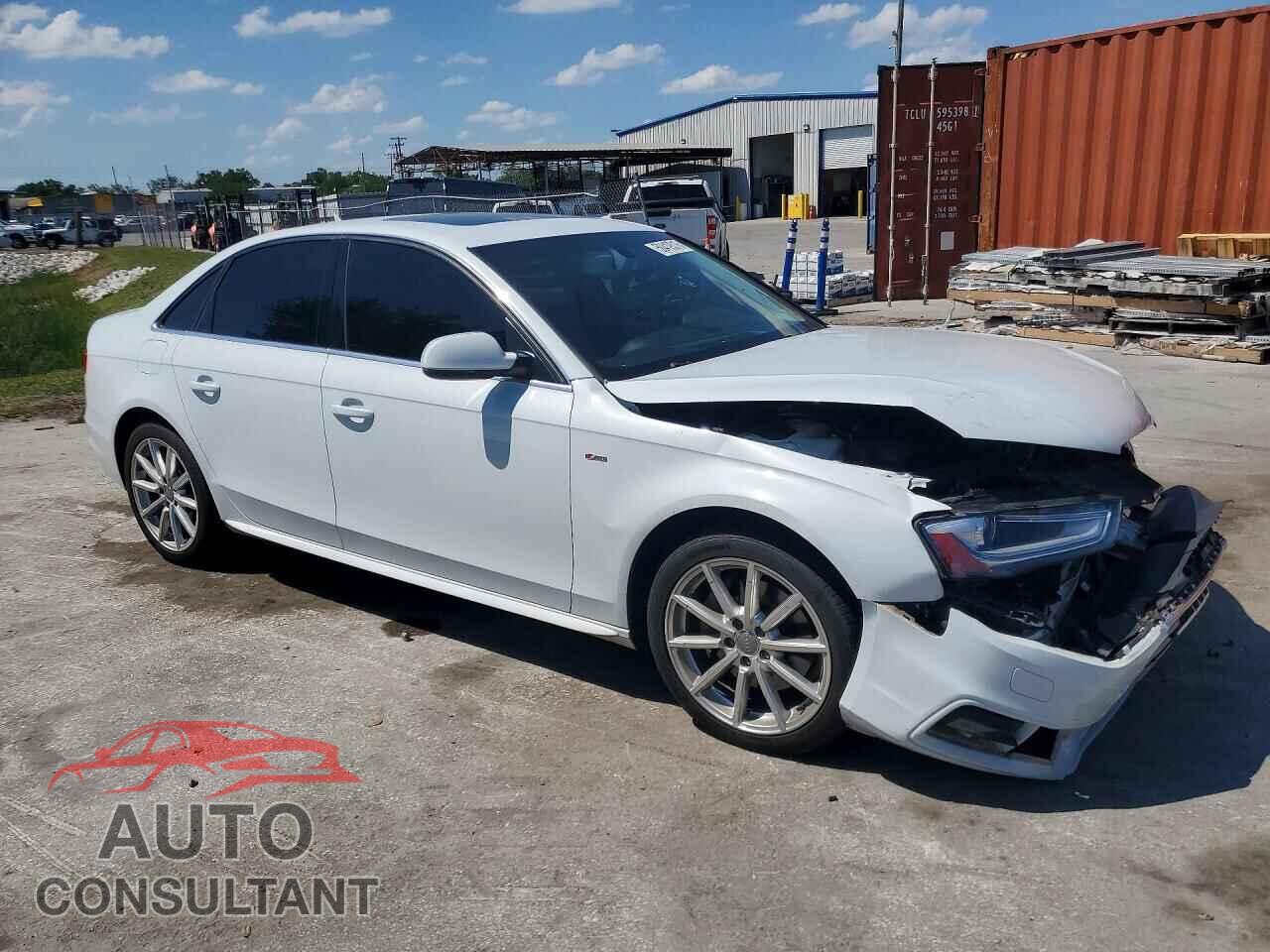 AUDI A4 2016 - WAUFFAFL7GN013810
