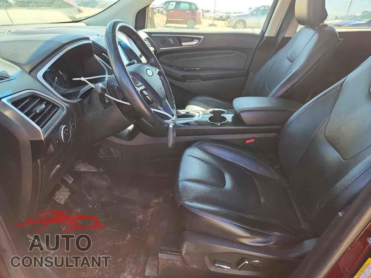 FORD EDGE 2017 - 2FMPK4K92HBB12798