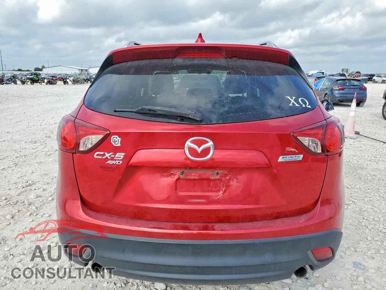 MAZDA CX-5 2015 - JM3KE4DY9F0551559