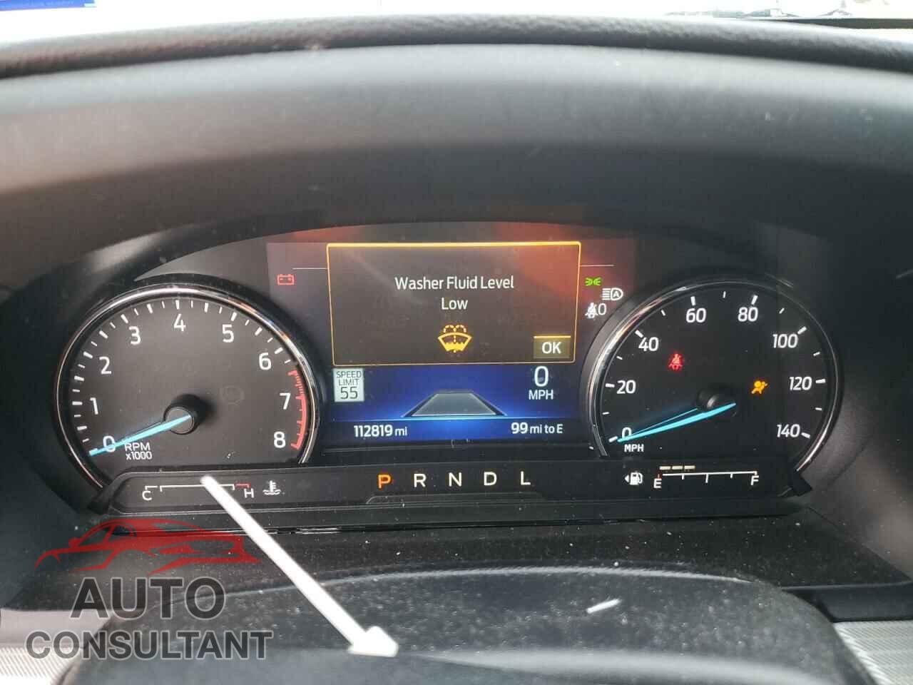 FORD EXPLORER 2021 - 1FMSK8DH2MGA33222
