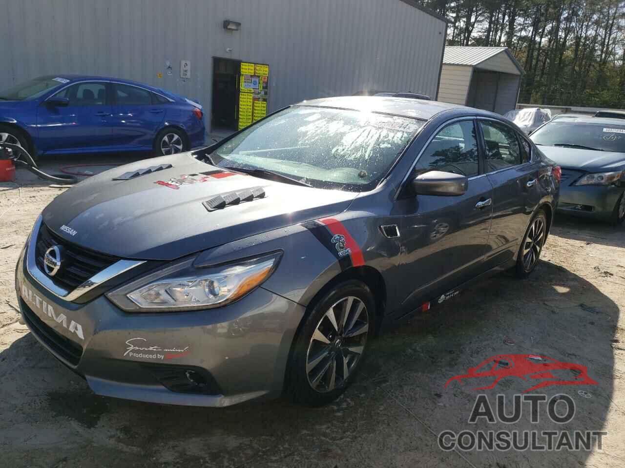 NISSAN ALTIMA 2016 - 1N4AL3AP4GC175519