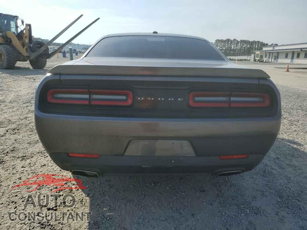 DODGE CHALLENGER 2017 - 2C3CDZAG1HH659007