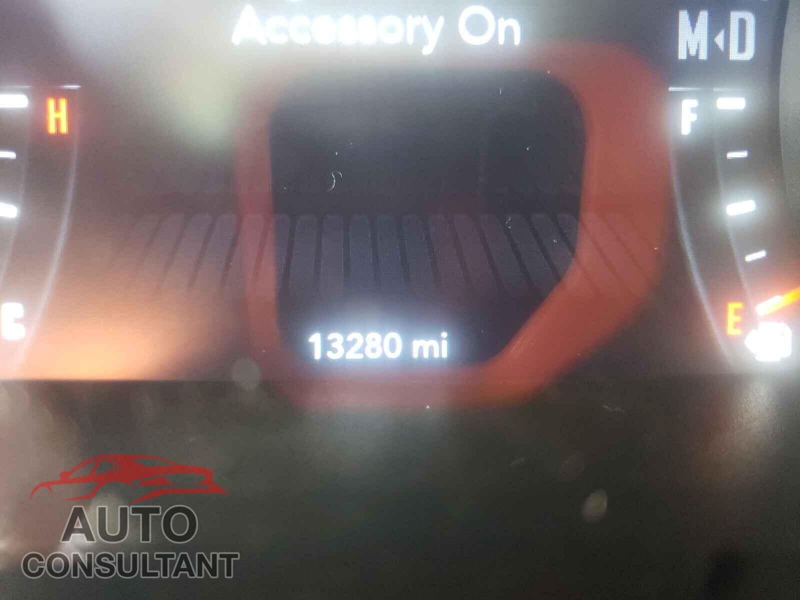 DODGE CHALLENGER 2019 - 2C3CDZBT6KH699862