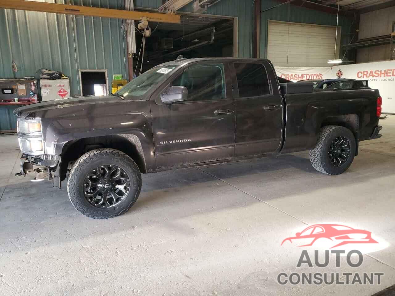 CHEVROLET ALL Models 2015 - 1GCVKREC3FZ372170