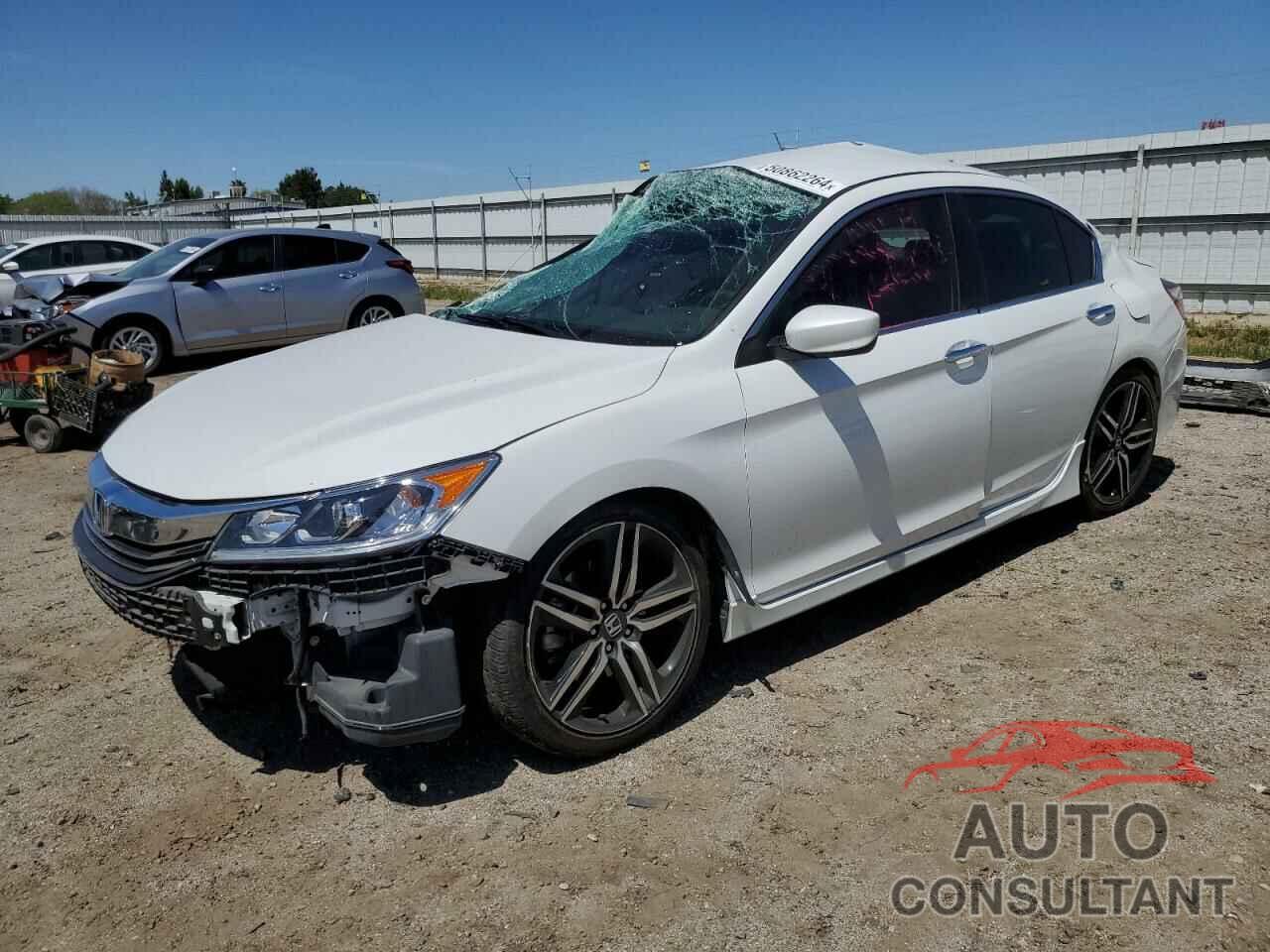 HONDA ACCORD 2016 - 1HGCR2E52GA154511