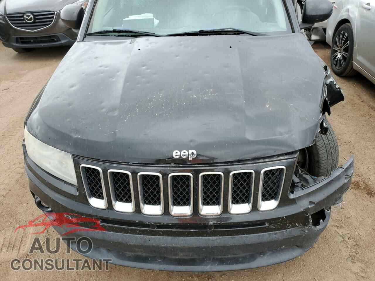 JEEP COMPASS 2012 - 1C4NJDEB8CD611962