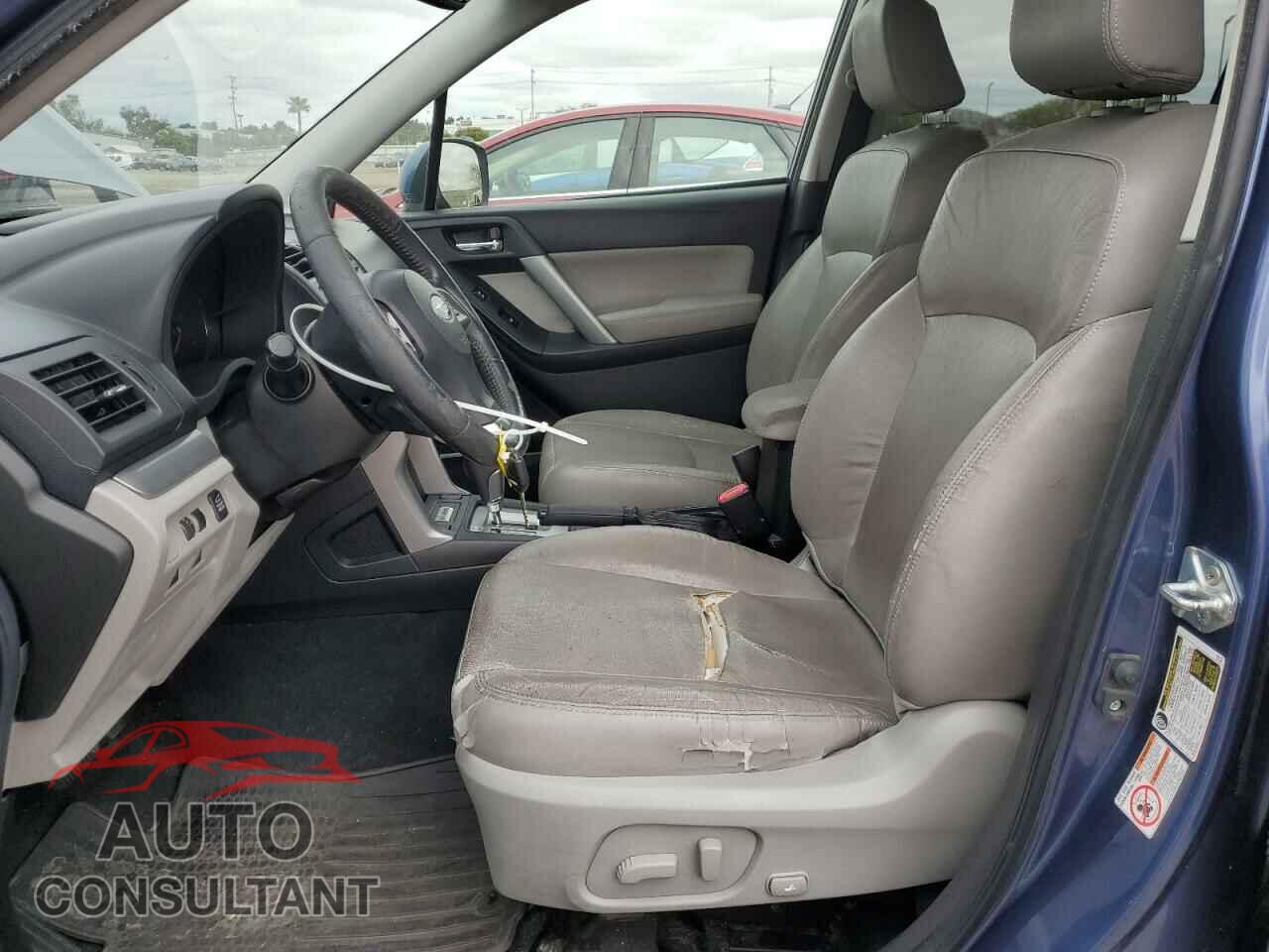 SUBARU FORESTER 2014 - JF2SJAMC7EH494710