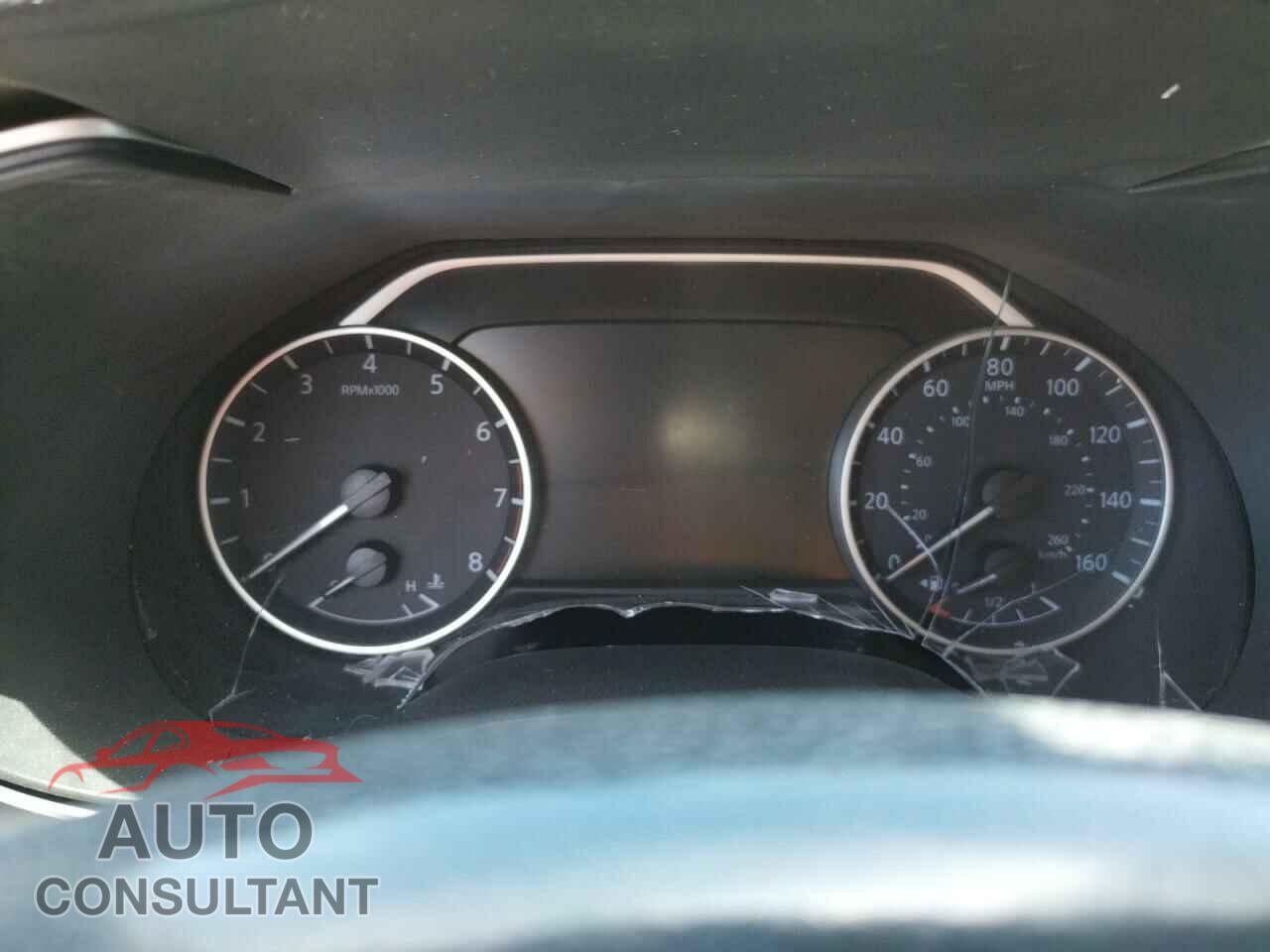 NISSAN MAXIMA 2017 - 1N4AA6AP1HC369143