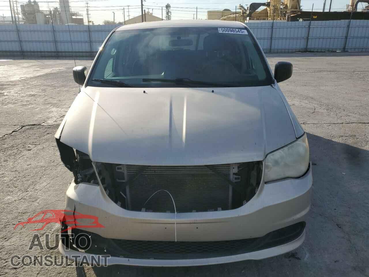 DODGE CARAVAN 2014 - 2C4RDGBG6ER355363