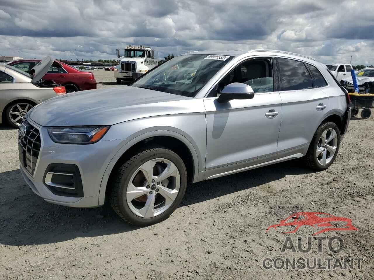 AUDI Q5 2021 - WA1BAAFY0M2034730