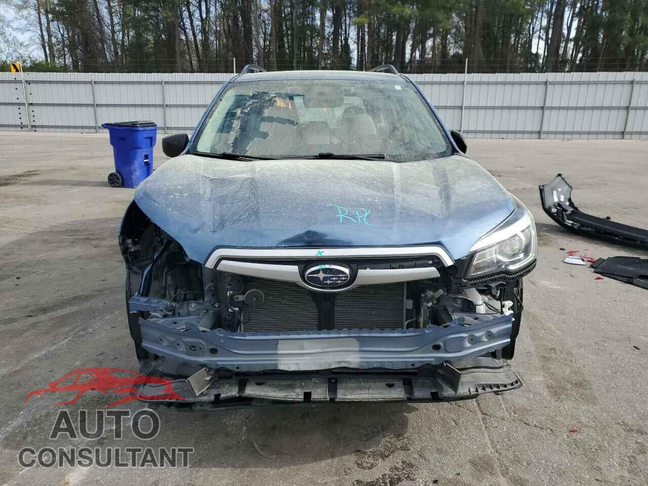 SUBARU FORESTER 2019 - JF2SKACC7KH541275