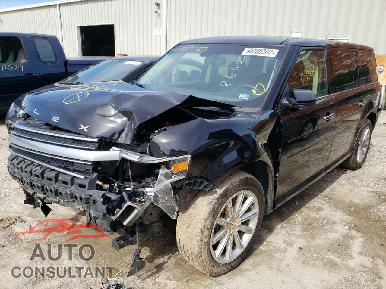 FORD FLEX 2019 - 2FMHK6D86KBA39527